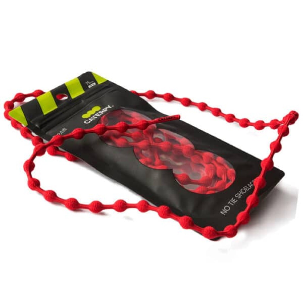 CATERPY RUN RUBY RED