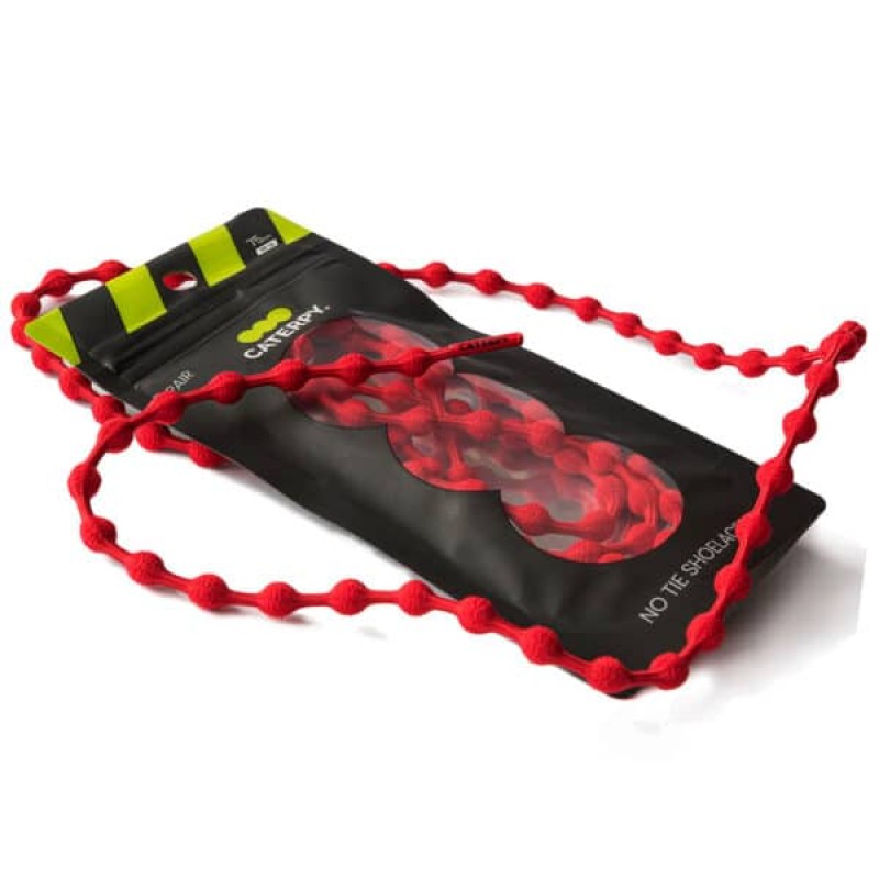 CATERPY RUN RUBY RED