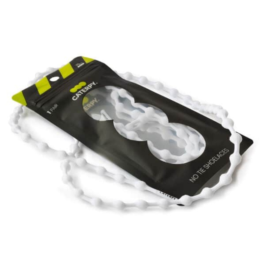 CATERPY RUN SILKY WHITE