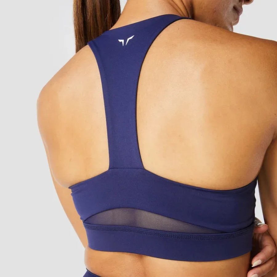 CORE AGILE BRA – NAVY