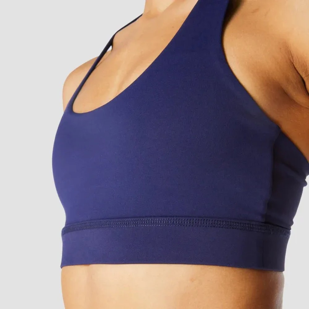 CORE AGILE BRA – NAVY