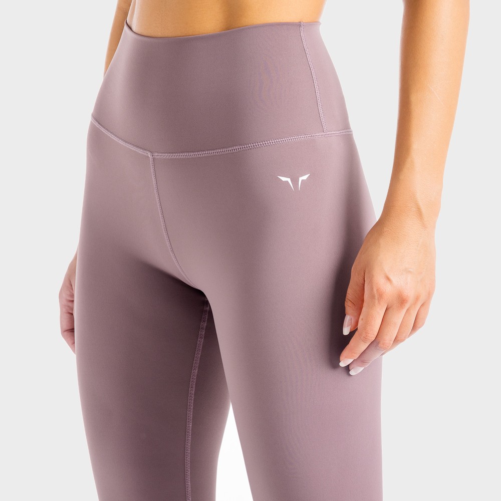 CORE AGILE LEGGINGS – CLAY