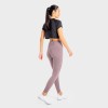 CORE AGILE LEGGINGS – CLAY