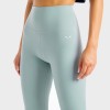 CORE AGILE LEGGINGS – DUSTY BLUE
