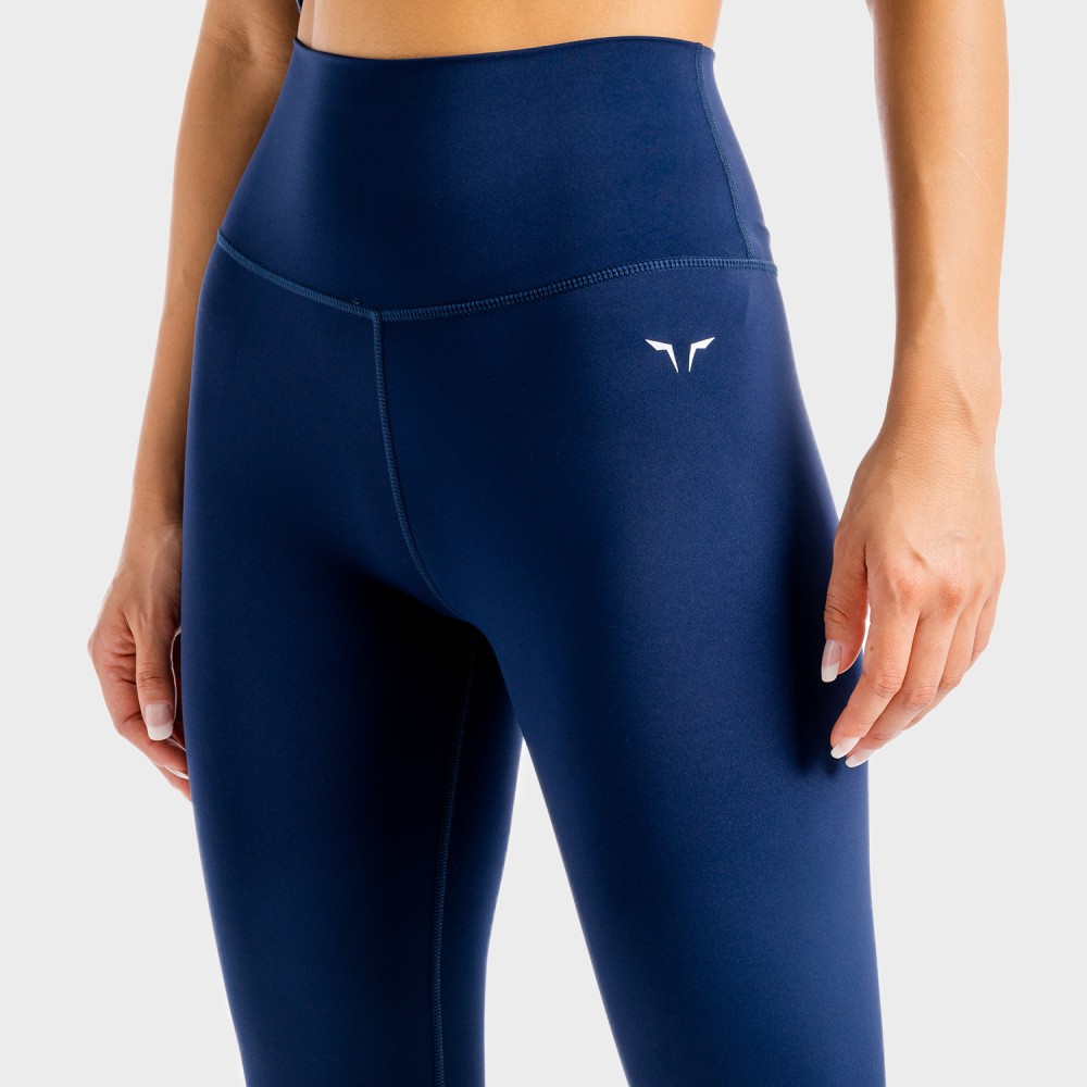 CORE AGILE LEGGINGS – NAVY