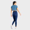 CORE AGILE LEGGINGS – NAVY