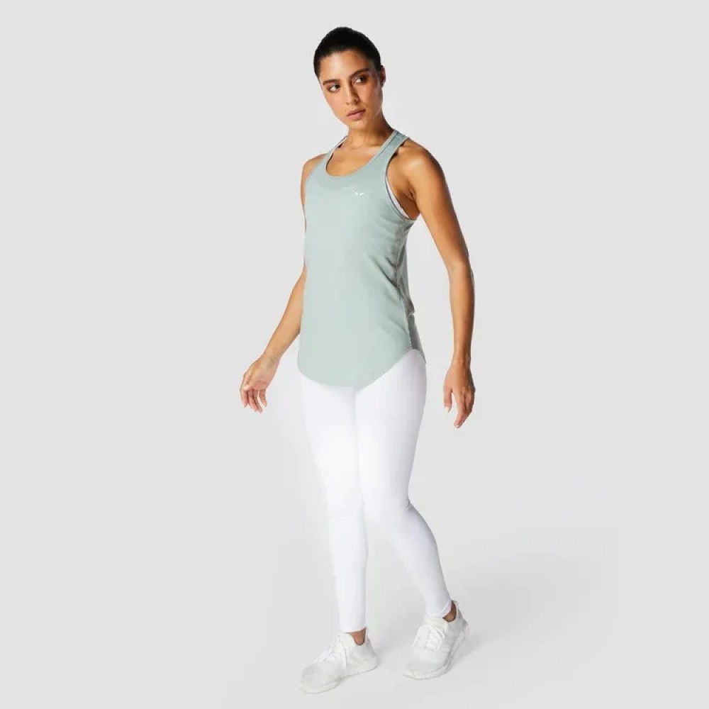 CORE TANK – DUCK EGG BLUE