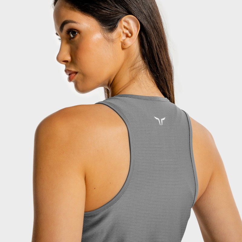 CORE TANK – GREY