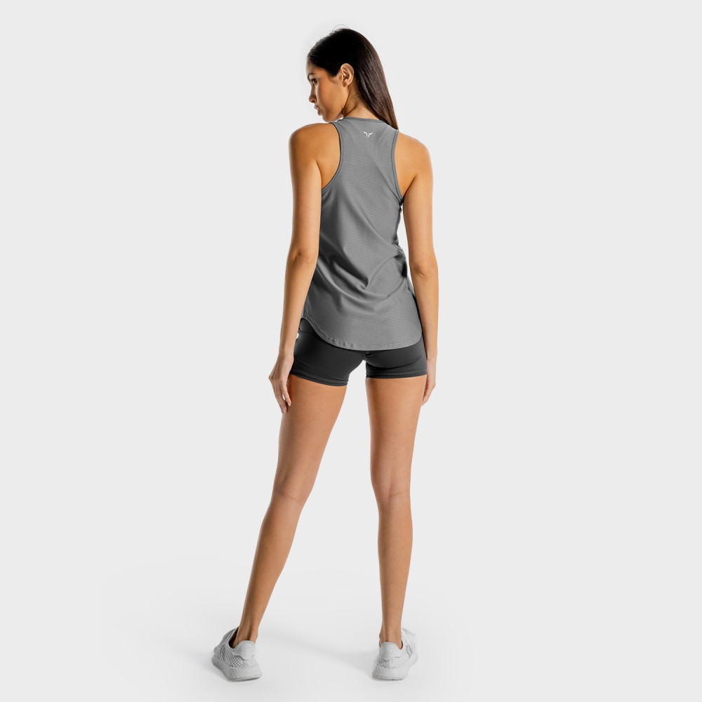 CORE TANK – GREY