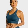 CORE BRA – BLUE