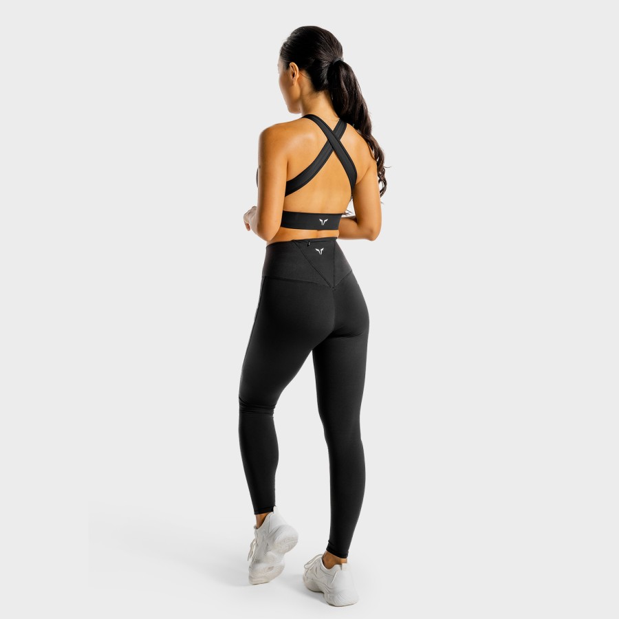 CORE LEGGINGS – ONYX