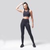 ESSENTIAL HIGH WAISTED LEGGINGS – BLACK
