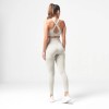 ESSENTIAL HIGH WAISTED LEGGINGS – WILLOW GREY