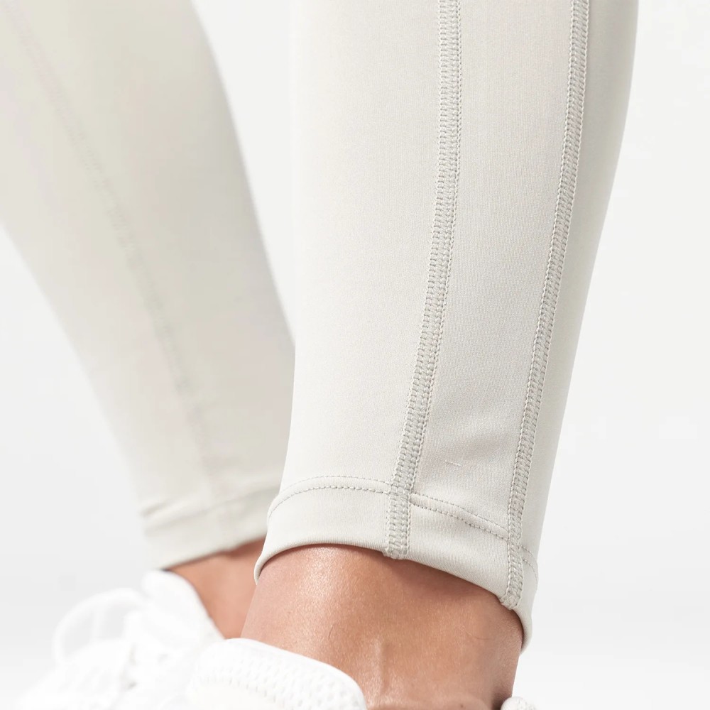 ESSENTIAL HIGH WAISTED LEGGINGS – WILLOW GREY