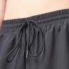 ESSENTIAL RUNNING SHORTS - BLACK