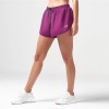 ESSENTIAL RUNNING SHORTS – DARK PURPLE