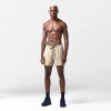 ESSENTIAL 5 INCH SHORTS - SAND
