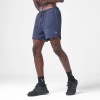 ESSENTIAL 5 INCH SHORTS - NAVY