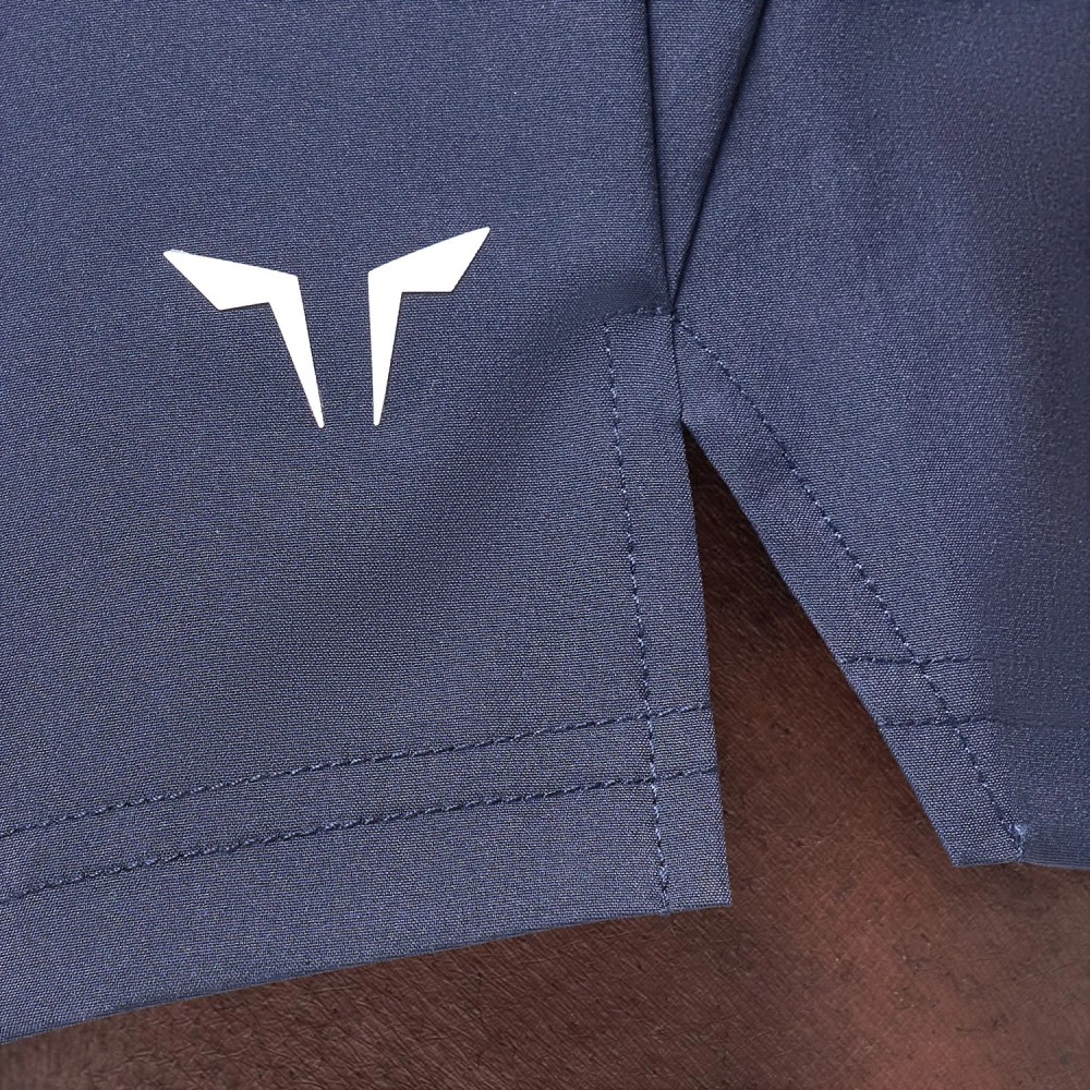 ESSENTIAL 5 INCH SHORTS - NAVY