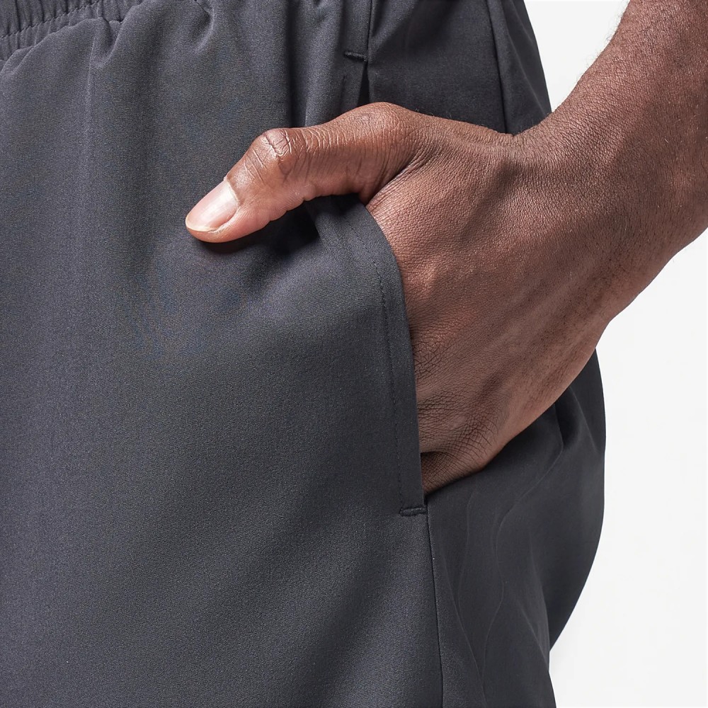 ESSENTIAL 7 INCH SHORTS – BLACK