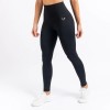 HERA HIGH-WAISTED LEGGINGS – BLACK