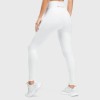 HERA HIGH-WAISTED LEGGINGS – WHITE