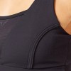 LAB360° WEIGHTLIFTING BRALETTE - BLACK