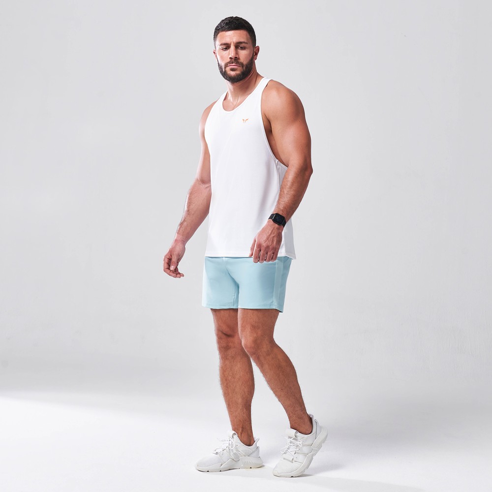 LAB360° WEIGHTLESS STRINGER – WHITE