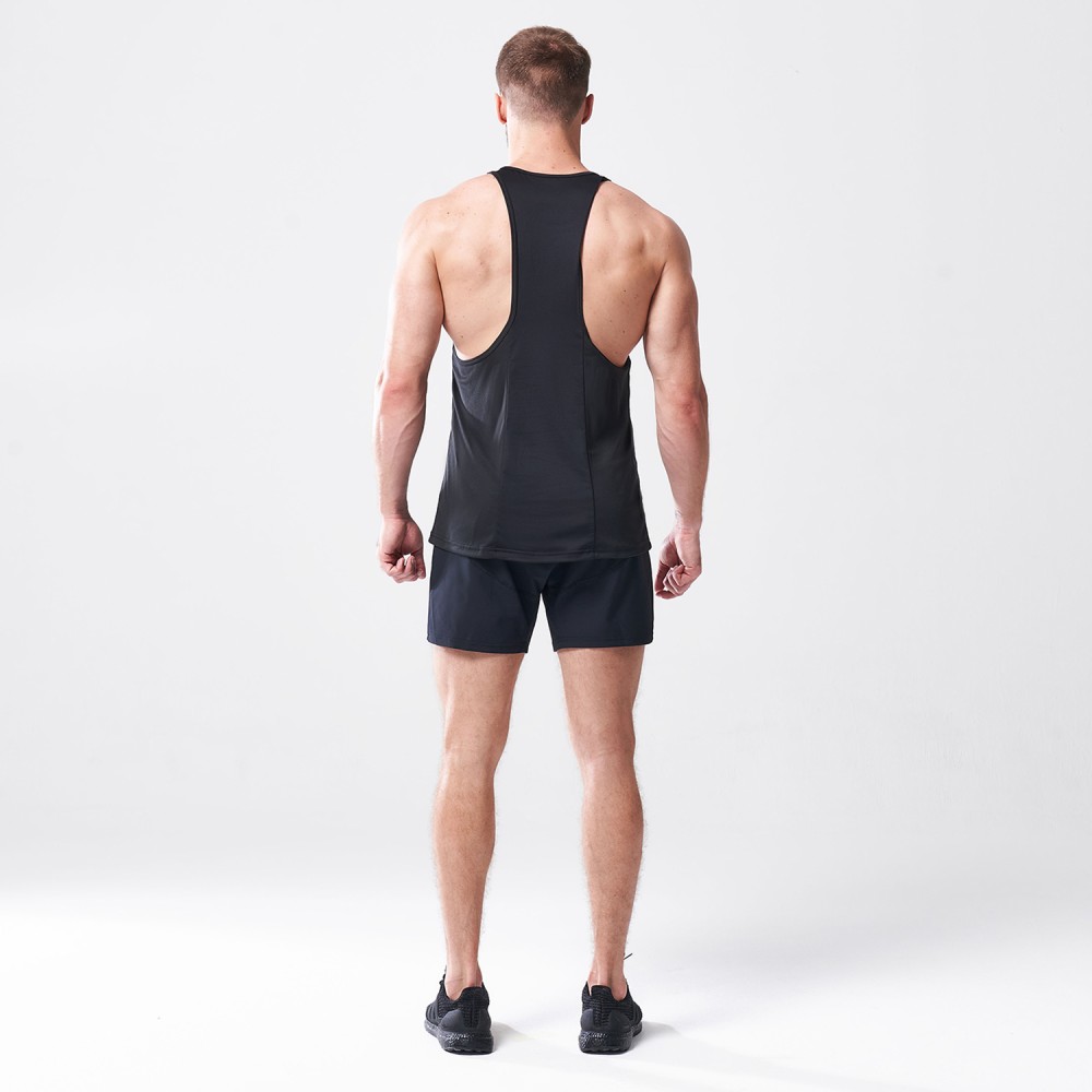 LAB360° WEIGHTLESS STRINGER – BLACK