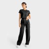 LUXE WIDE LEG PANTS – ONYX