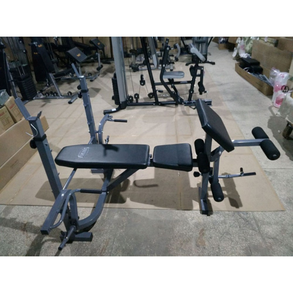 VIKING BR-50 ΠΑΓΚΟΣ ΜΕ ΟΡΘΟΣΤΑΤΕΣ