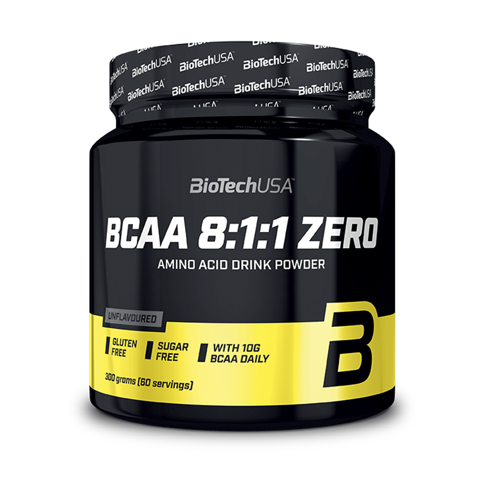 BCAA 8:1:1 300gr (BIOTECH USA)