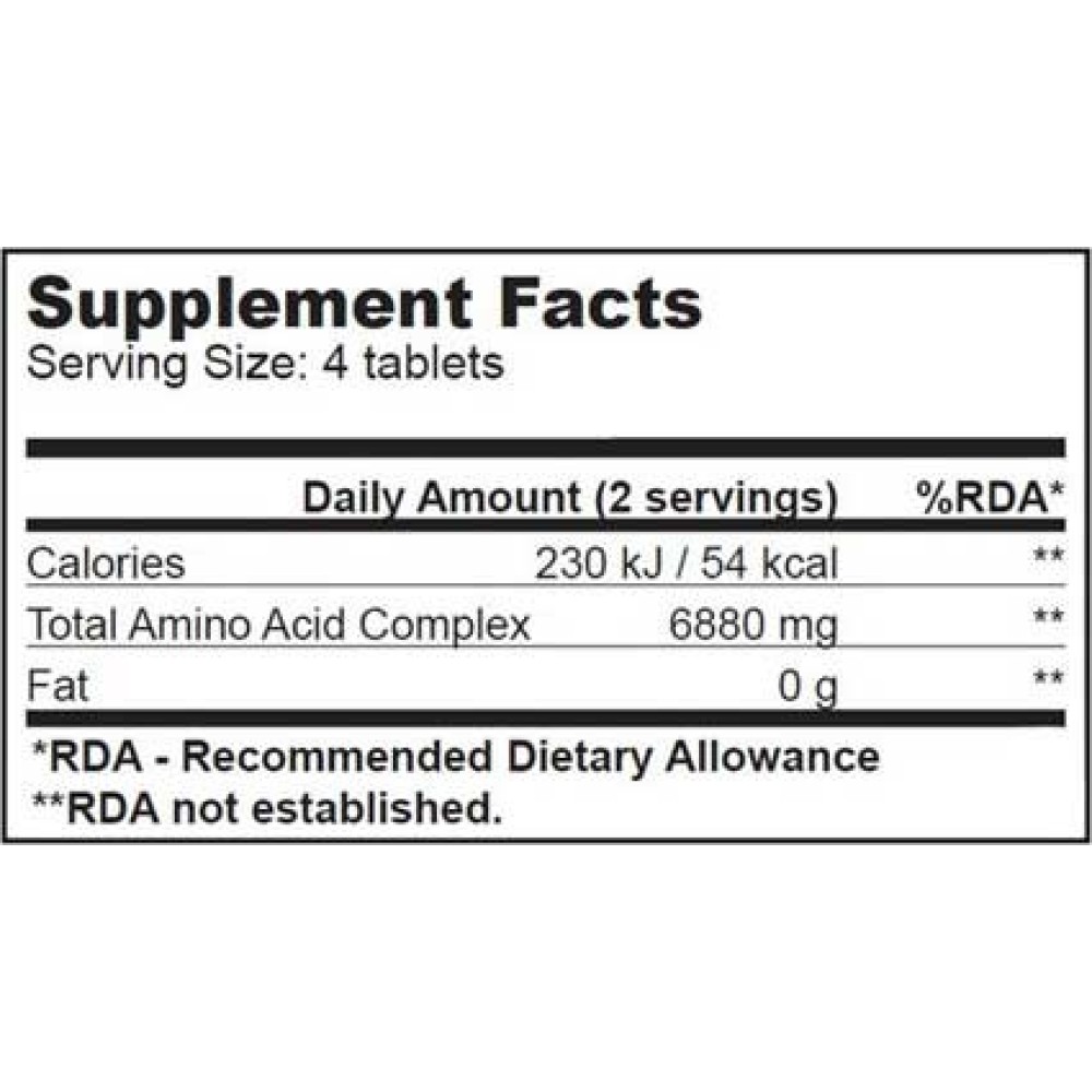 Mega Amino 3200 300tabs (BIOTECH USA)