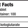 AAKG 1000mg 100tabs (BIOTECH USA)