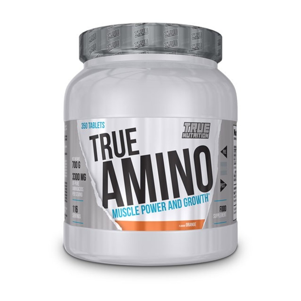 True Amino 350 tabs (TRUE NUTRITION)