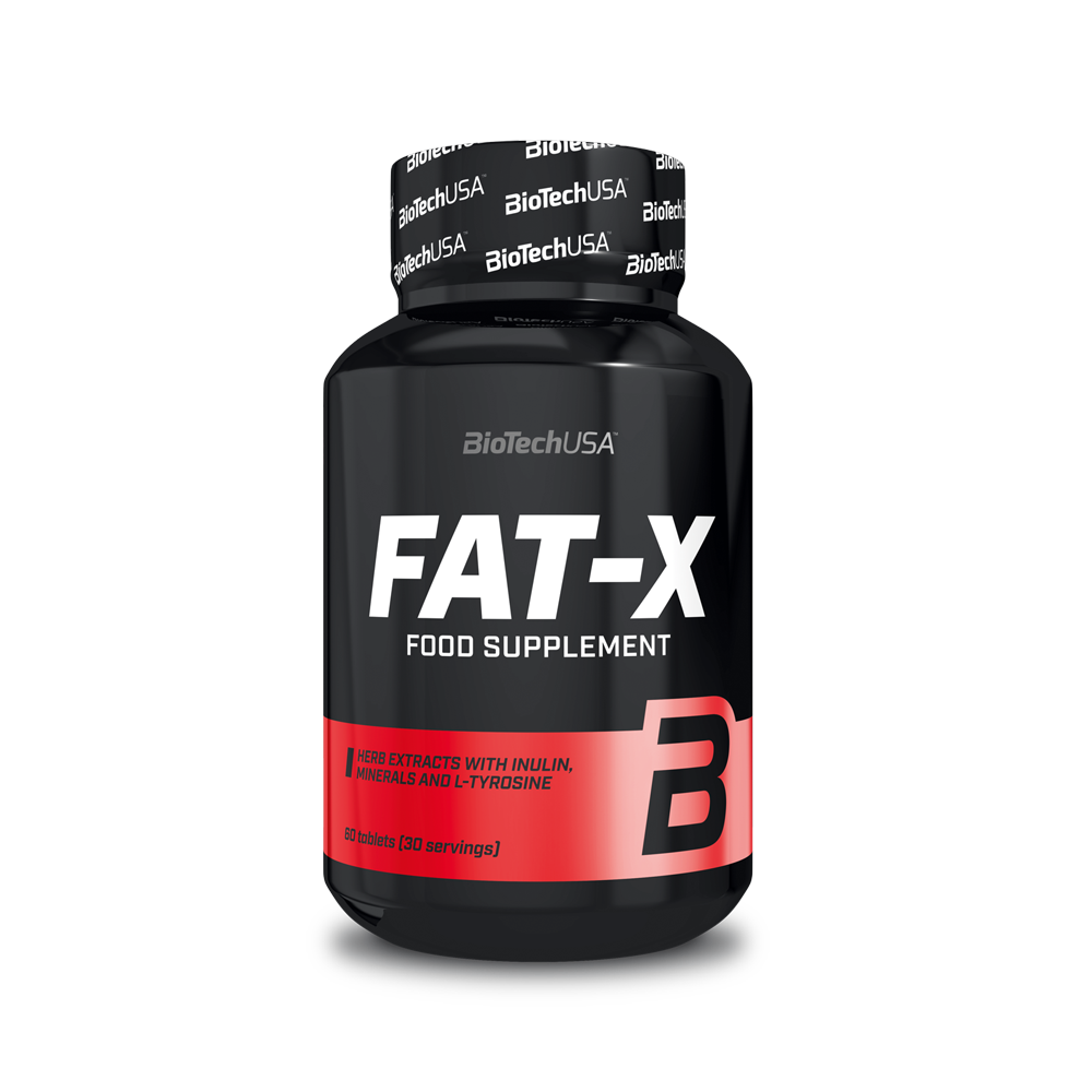 Fat-X 60tabs (BIOTECH USA)