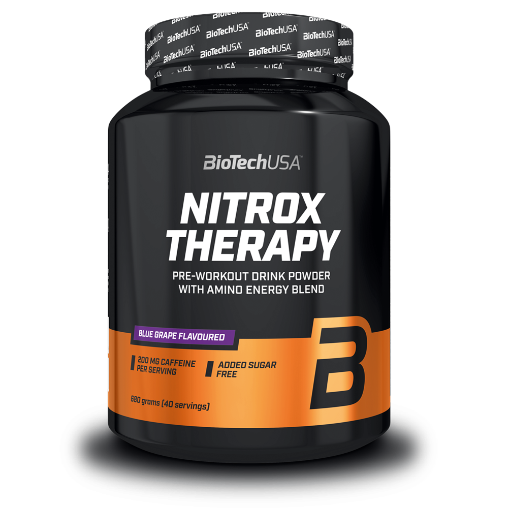 Nitrox Therapy 680gr (BIOTECH USA)