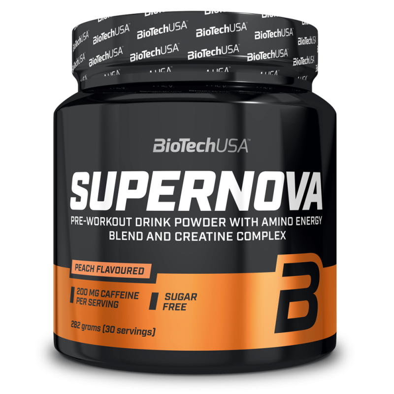 Super Nova 282g (BIOTECH USA) - Melon