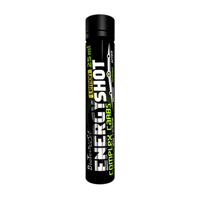 Energy Shot 25ml (BIOTECH USA)