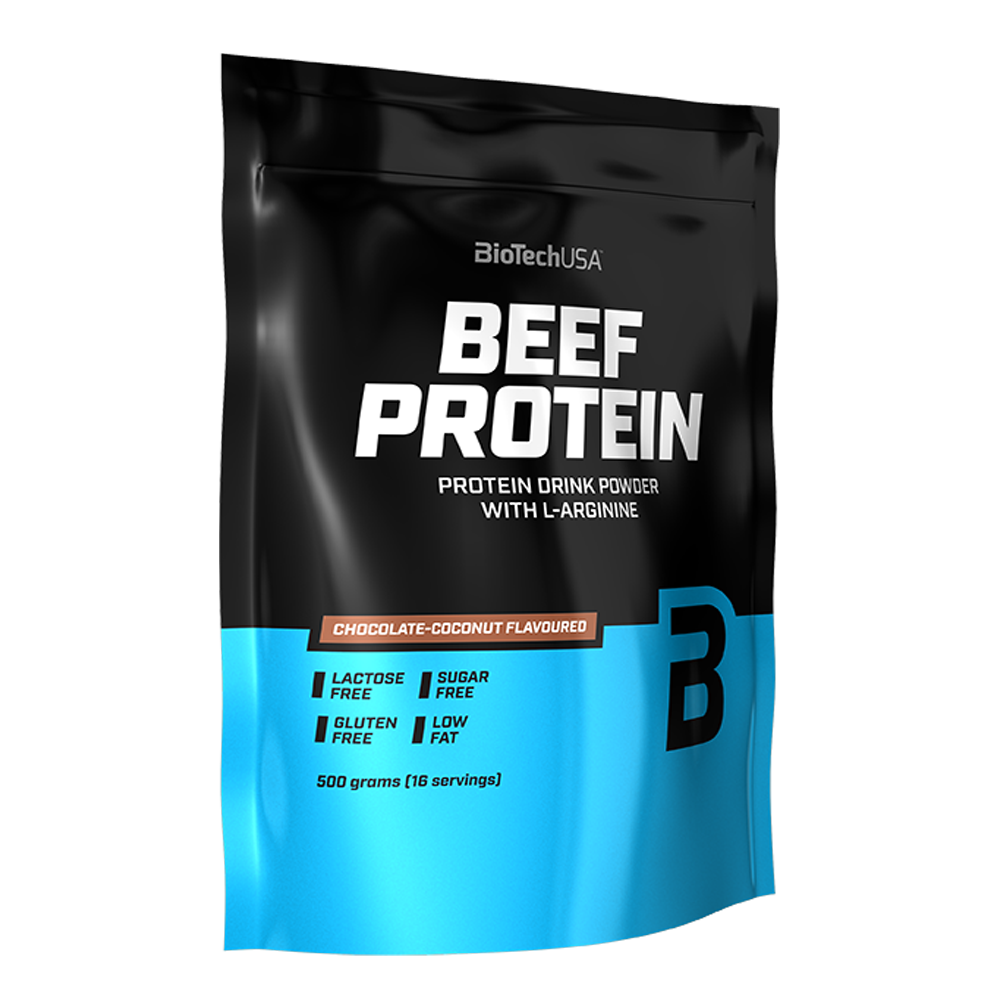Beef Protein 500gr (BIOTECH USA) - Chocolate-Coconut