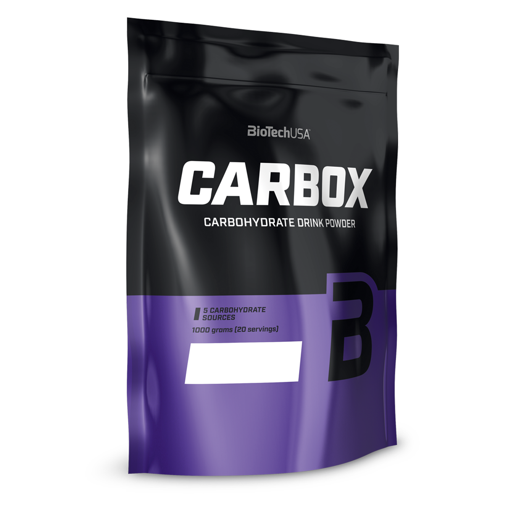 CarboX 1000gr (BIOTECH USA) - Άγευστο