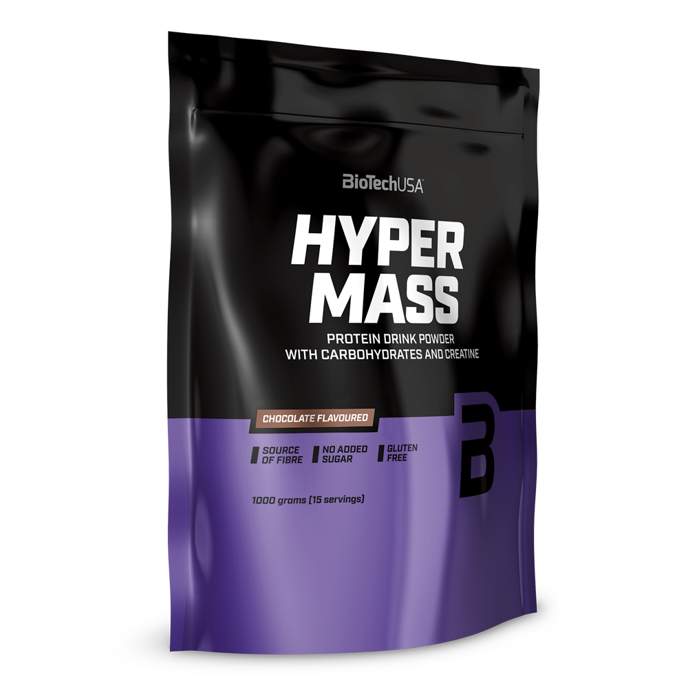 Hyper Mass 1000gr (BIOTECH USA) - Vanilla