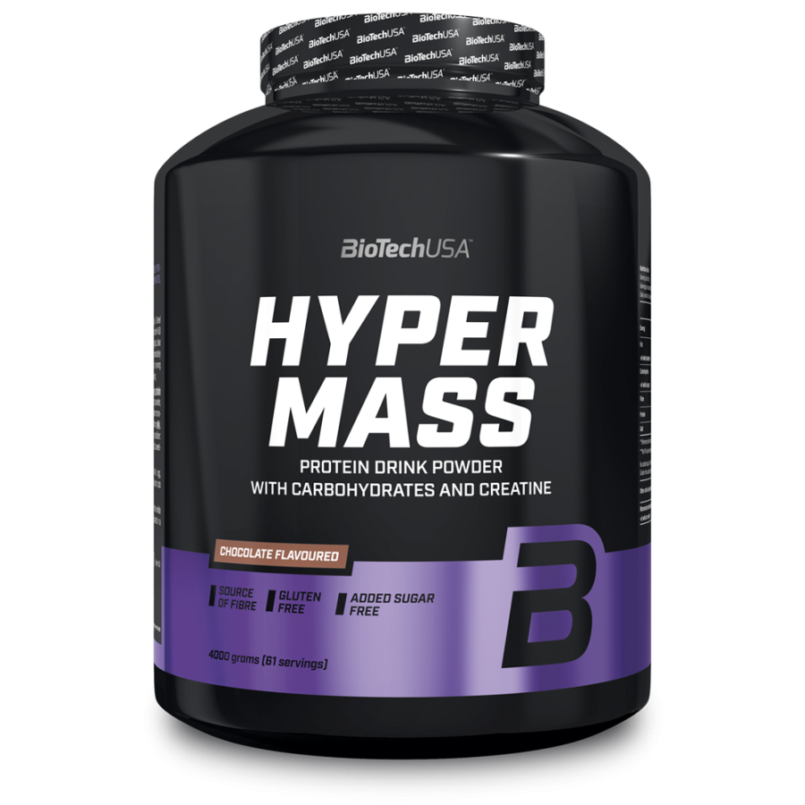 Hyper Mass 4000gr (BIOTECH USA) - Chocolate