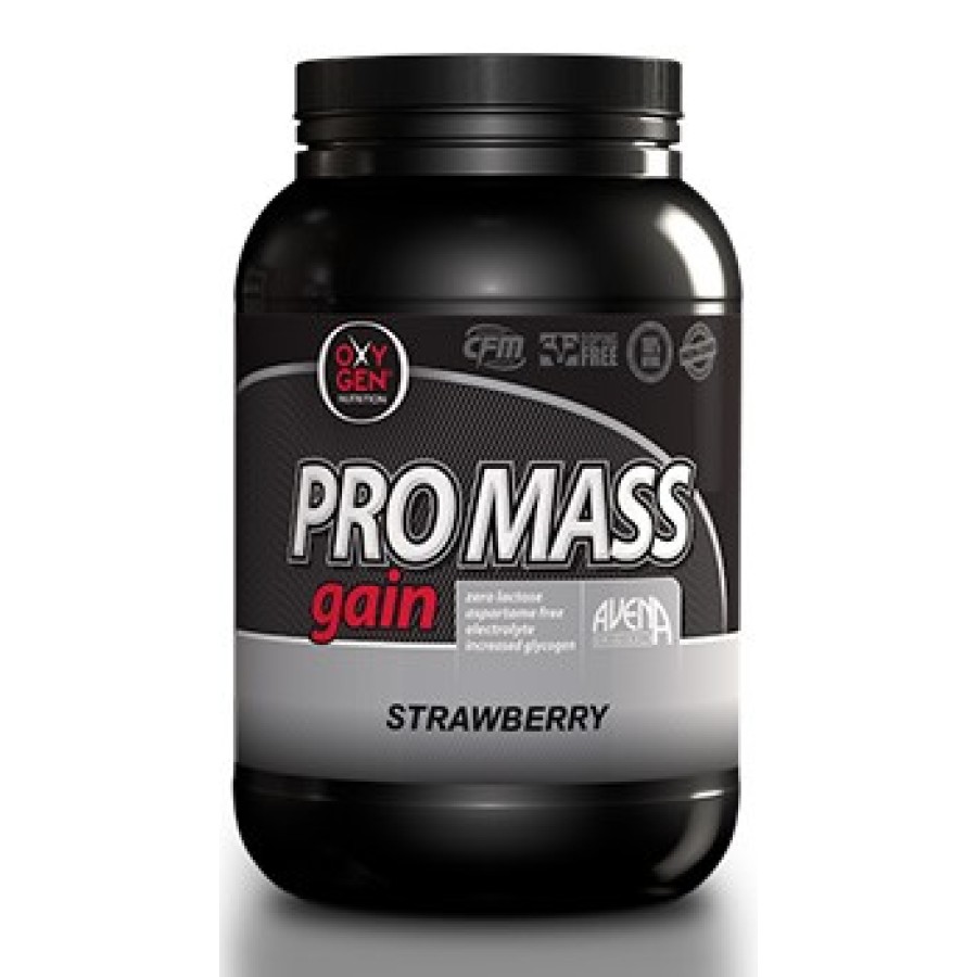 Pro Mass Gain 1816gr (OXYGEN NUTRITION) - Vanilla
