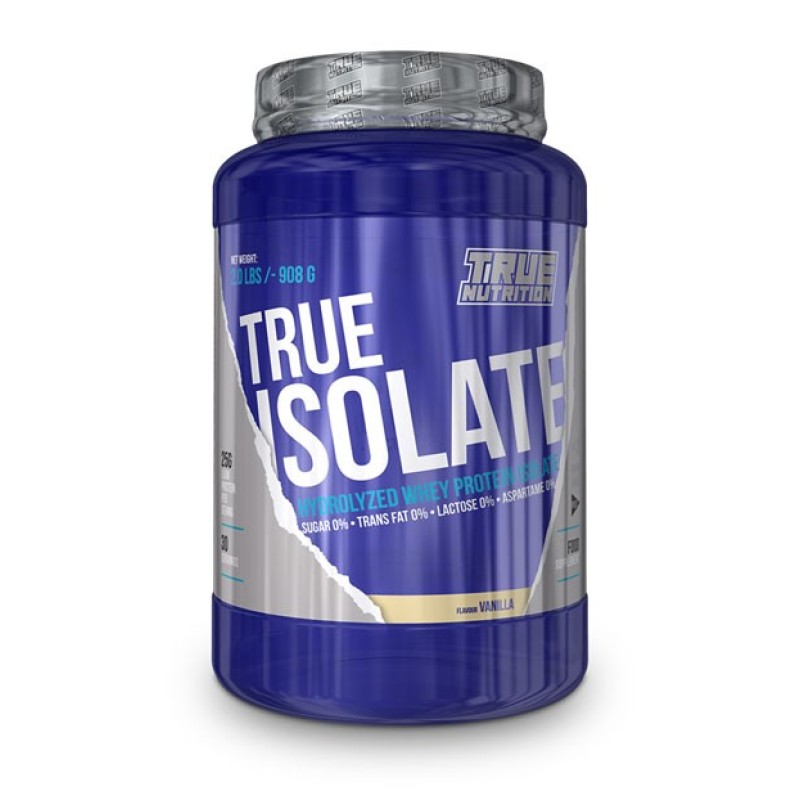 True Isolate 908gr (TRUE NUTRITION) - Chocolate