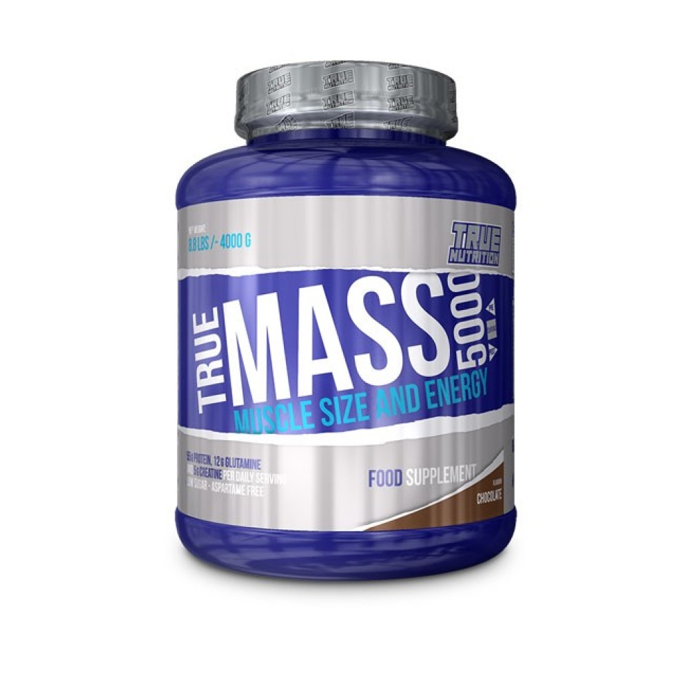 True Mass 5000 4Kgr (TRUE NUTRITION) - Vanilla
