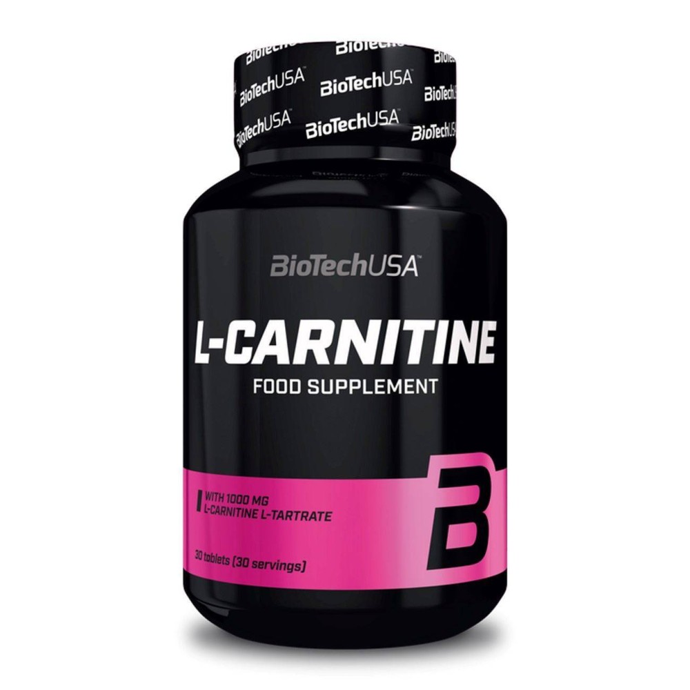 L-Carnitine 1000mg 30tabs (BIOTECH USA)