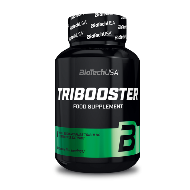 Tribooster 60tabs (BIOTECH USA)