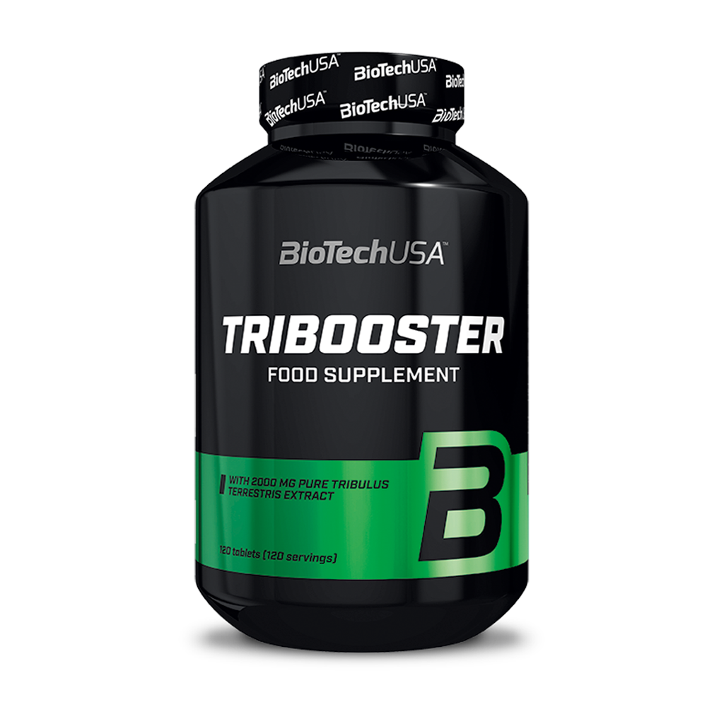 Tribooster 120tabs (BIOTECH USA)