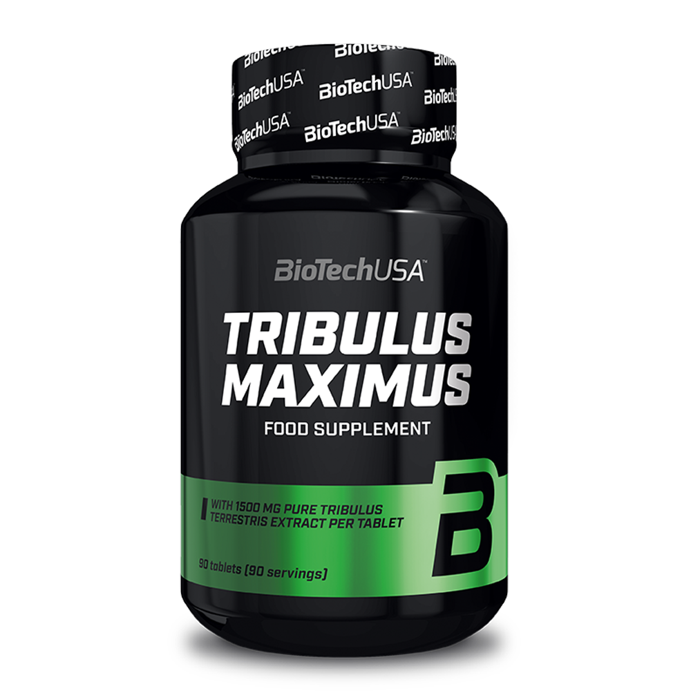 Tribulus Maximus 90tabs (BIOTECH USA)